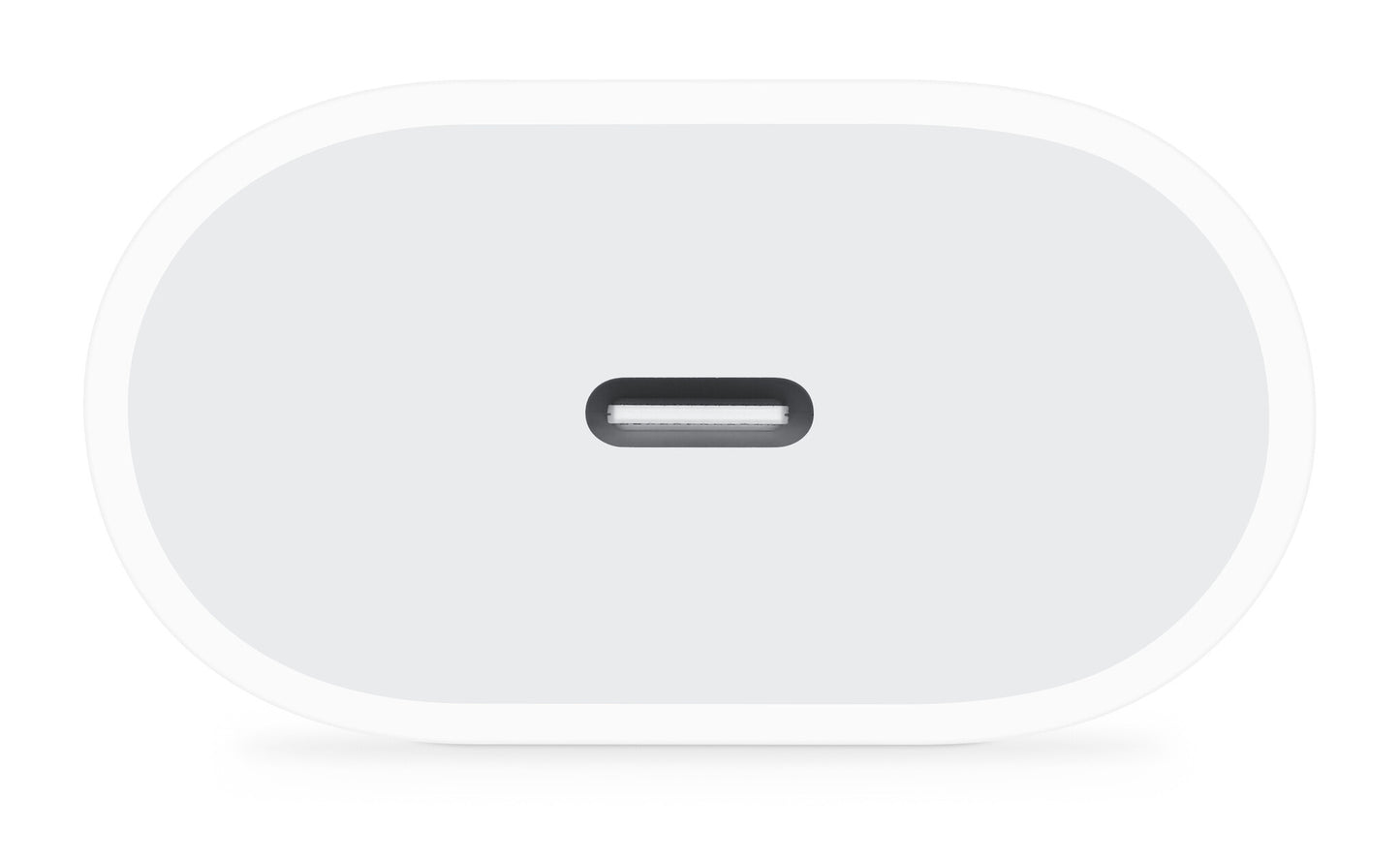 Apple MUVV3ZM/A mobilladdare Universal Vit AC Snabb laddning inomhus
