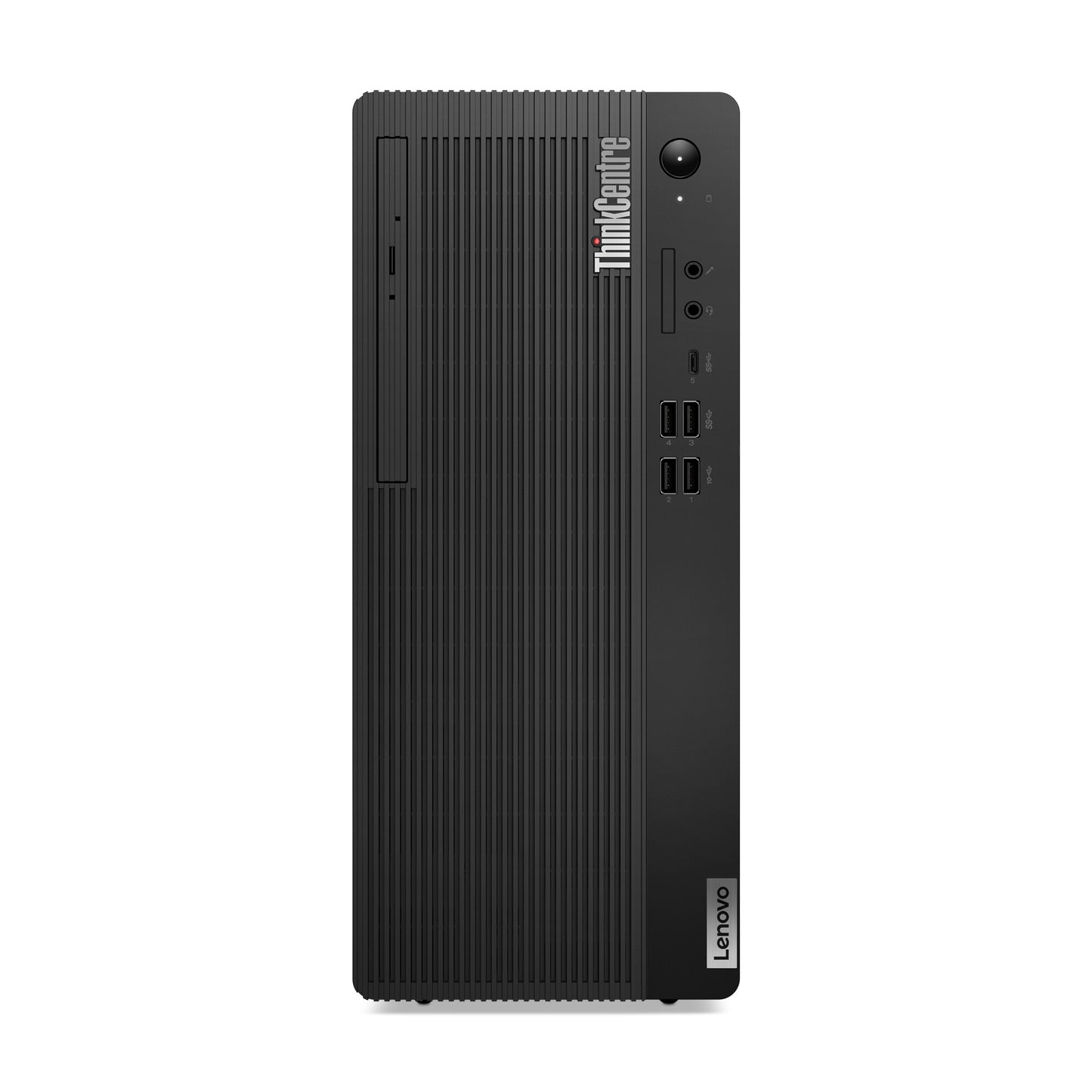 Lenovo ThinkCentre M70t Gen 4 Intel® Core™ i5 i5-13400 16 GB DDR4-SDRAM 512 GB SSD Tower PC Svart