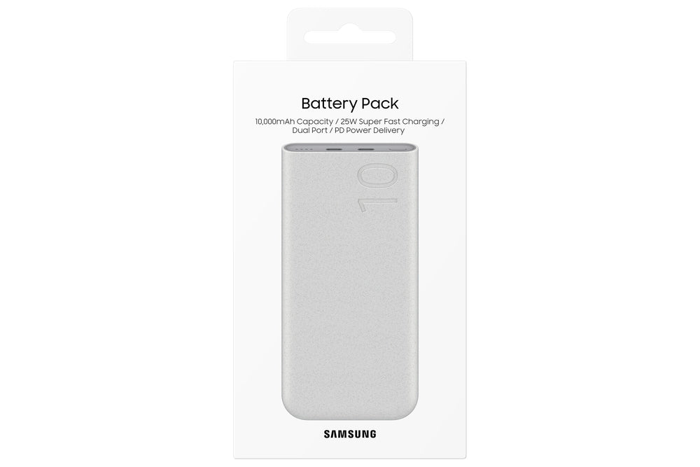 Samsung EB-P3400XUE Litium-Ion (Li-Ion) 10000 mAh Beige