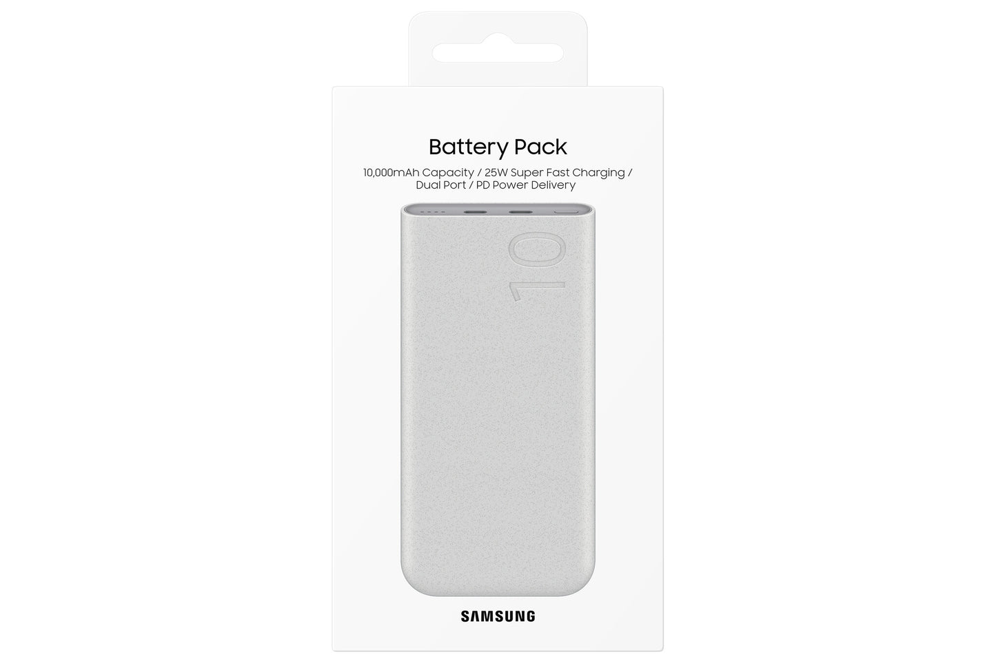 Samsung EB-P3400XUE Litium-Ion (Li-Ion) 10000 mAh Beige