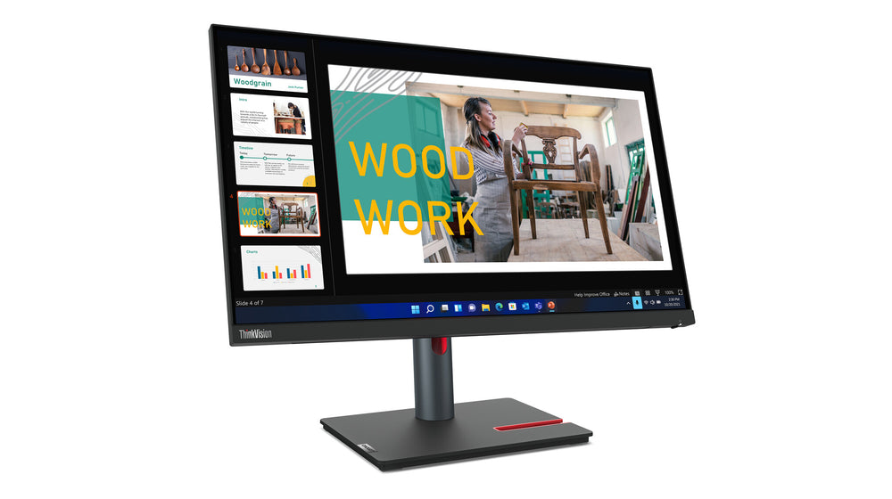Lenovo ThinkVision P24q-30 LED display 60,5 cm (23.8