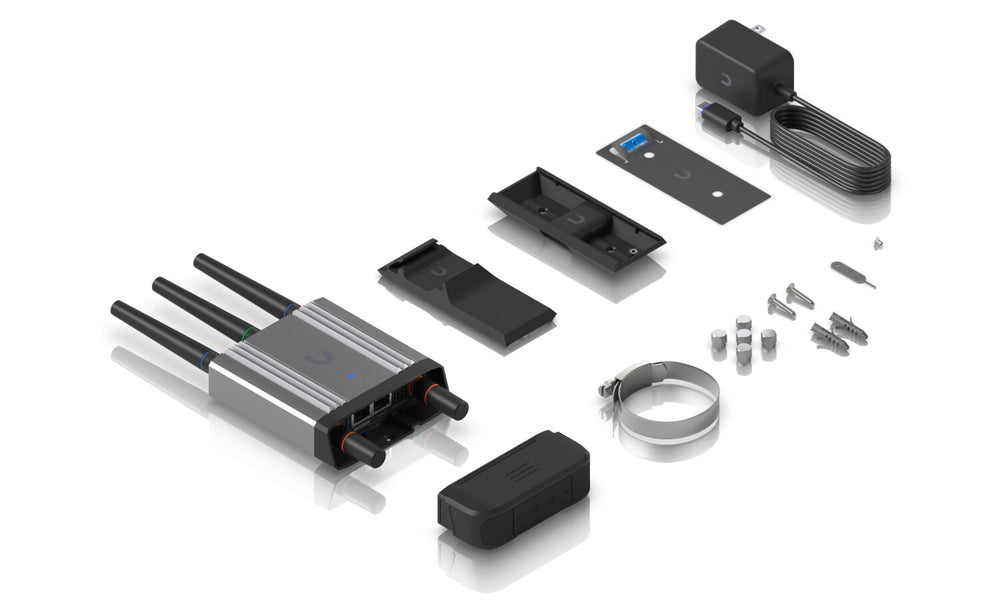 Ubiquiti UMR-Industrial Mobilnät, router
