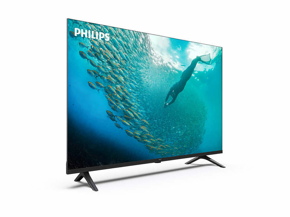 Philips 55PUS7009/12 TV-apparat 139,7 cm (55") 4K Ultra HD Smart-TV Wi-Fi Krom