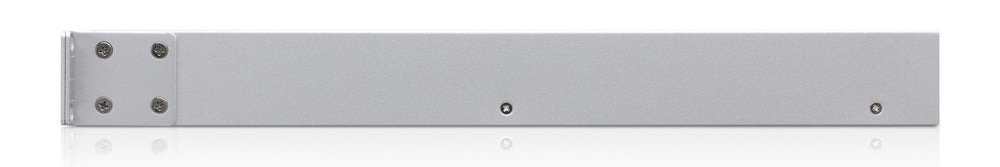 Ubiquiti UniFi Pro 48-Port PoE hanterad L2/L3 Gigabit Ethernet (10/100/1000) Strömförsörjning via Ethernet (PoE) stöd 1U Silver