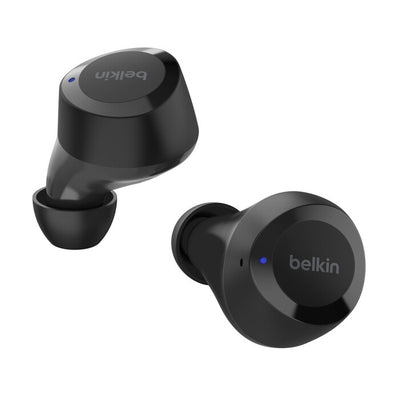 Belkin SoundForm Bolt Headset True Wireless Stereo (TWS) I öra Samtal/musik Bluetooth Svart