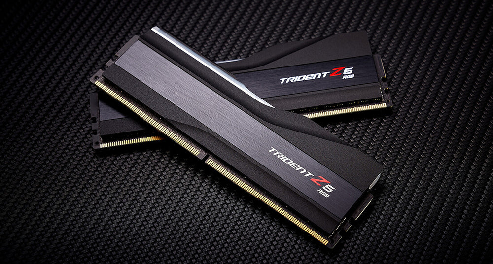 G.Skill Trident Z5 RGB RAM-minnen 32 GB 2 x 16 GB DDR5 6400 MHz