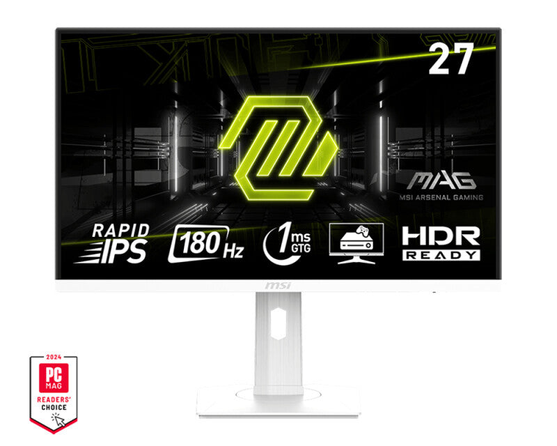 MSI MAG 274PFWDE platta pc-skärmar 68,6 cm (27