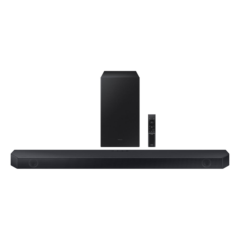 Samsung HW-Q600C Svart 3.1.2 kanaler 34 W