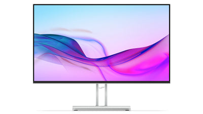 Lenovo L27i-4A platta pc-skärmar 68,6 cm (27") 1920 x 1080 pixlar LCD Grå