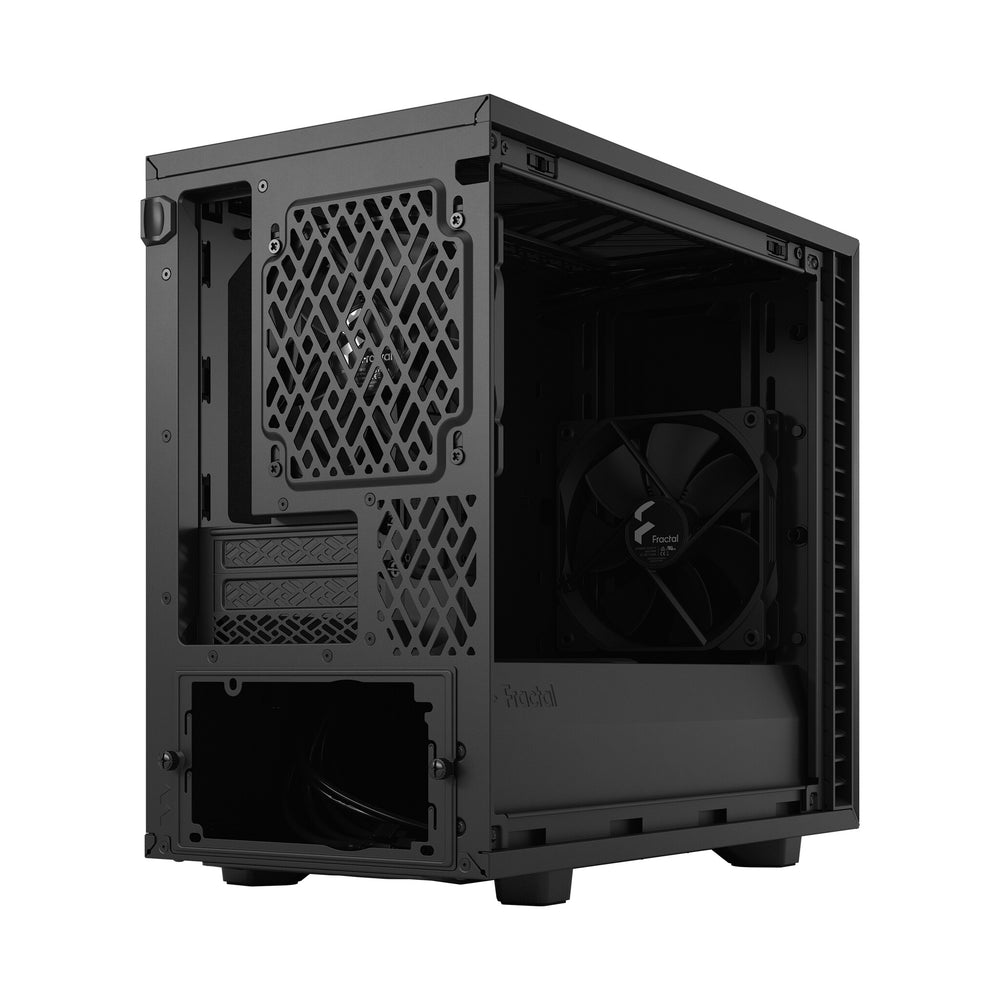 Fractal Design Define 7 Nano Svart