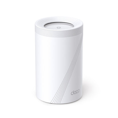 TP-Link Deco BE65 Triband (2,4 GHz/5 GHz/6 GHz) Wi-Fi 7 (802.11be) Vit 4 Intern