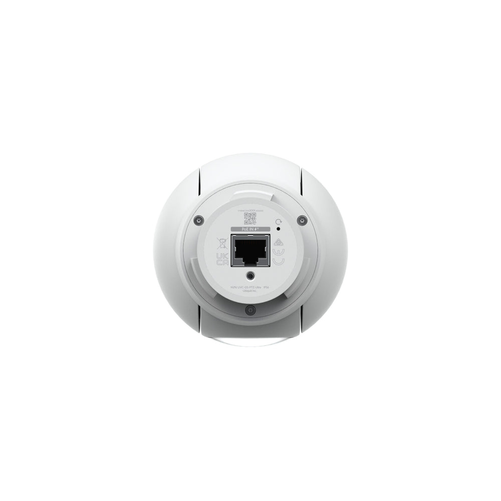 Ubiquiti G5 PTZ Kupol-formad IP-säkerhetskamera Inomhus & utomhus 2688 x 1512 pixlar Vägg/Stång