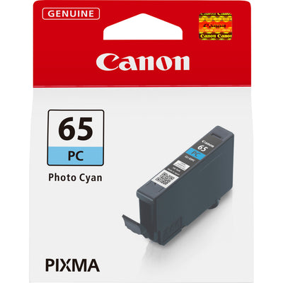 Canon 4220C001 bläckpatroner 1 styck Original Cyan