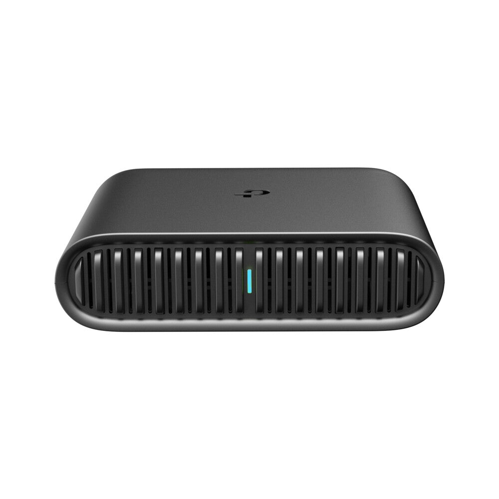 TP-Link TL-WR1502X trådlös router Gigabit Ethernet Dual-band (2,4 GHz / 5 GHz) Svart
