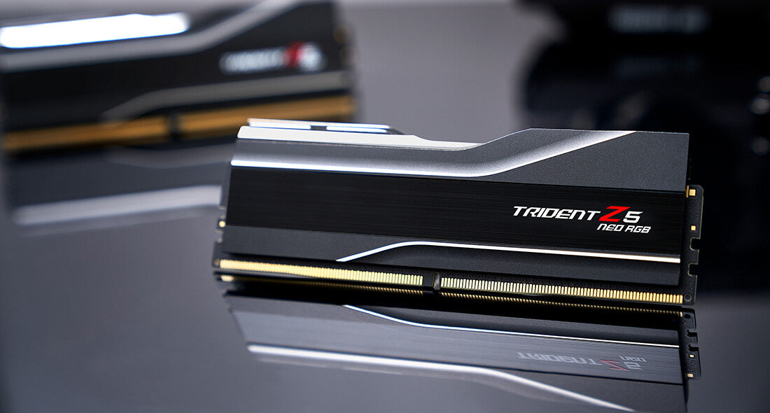G.Skill Trident Z5 Neo RGB F5-6000J3038F16GX2-TZ5NR RAM-minnen 32 GB 2 x 16 GB DDR5 6000 MHz
