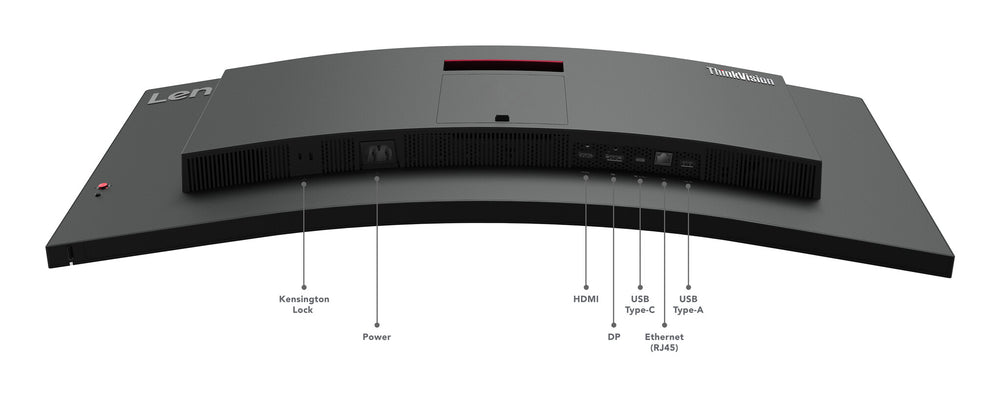 Lenovo ThinkVision T34w-30 LED display 86,4 cm (34