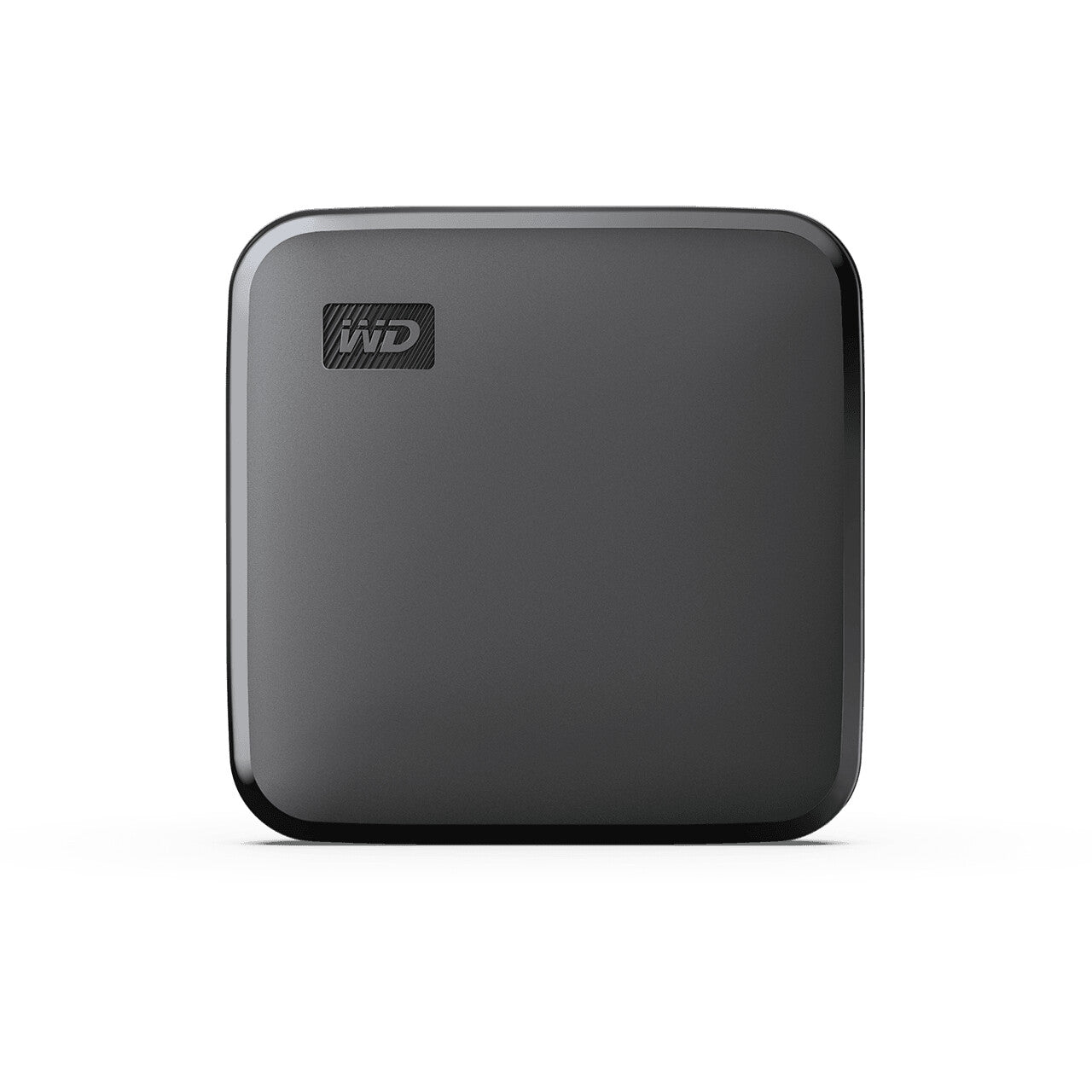 Western Digital WD Elements SE SSD 2 TB Svart