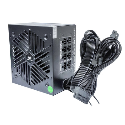 Nordic Gaming NGP-1174 strömförsörjningsenheter 600 W 24-pin ATX ATX Svart