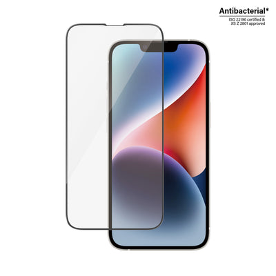 PanzerGlass Ultra-Wide Fit Apple iPhone Genomskinligt skärmskydd 1 styck