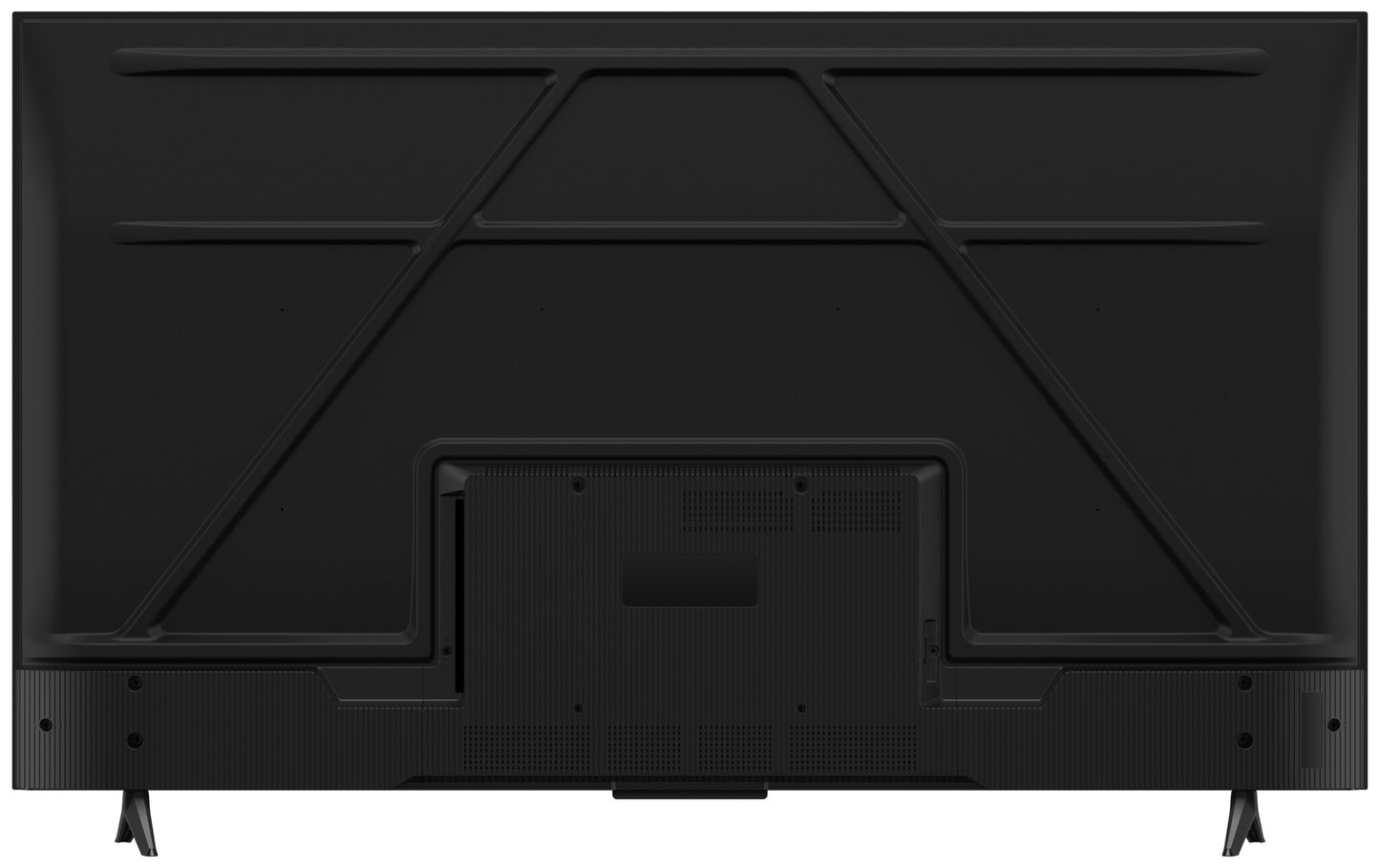 TCL P655 55P655 TV-apparat 139,7 cm (55") 4K Ultra HD Smart-TV Wi-Fi Svart