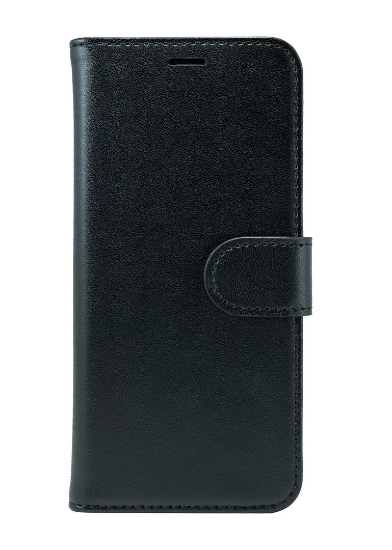 Screenor 27796 mobiltelefonfodral 16,5 cm (6.5") Plånbok Svart