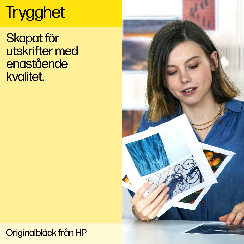 HP 903XL – svart originalpatron med hög kapacitet