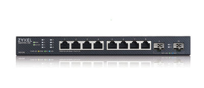 Zyxel XMG1915-10E hanterad L2 2.5G Ethernet (100/1000/2500)
