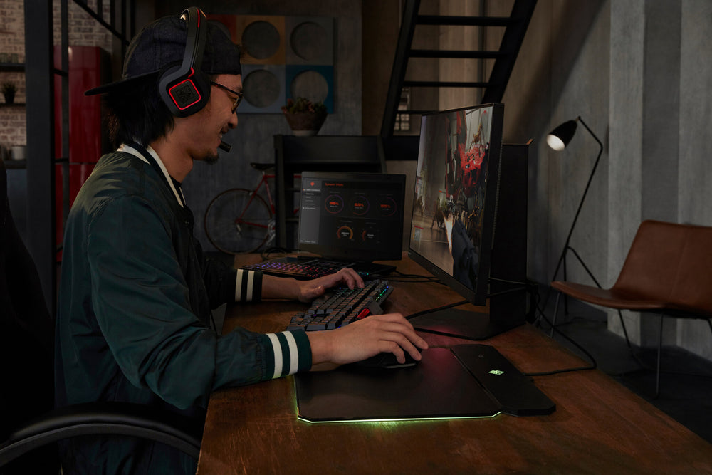HP OMEN by Photon-trådlös mus