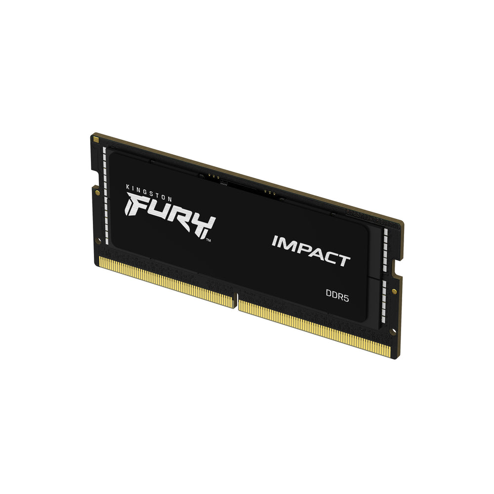 Kingston Technology FURY Impact RAM-minnen 64 GB 2 x 32 GB DDR5 2800 MHz
