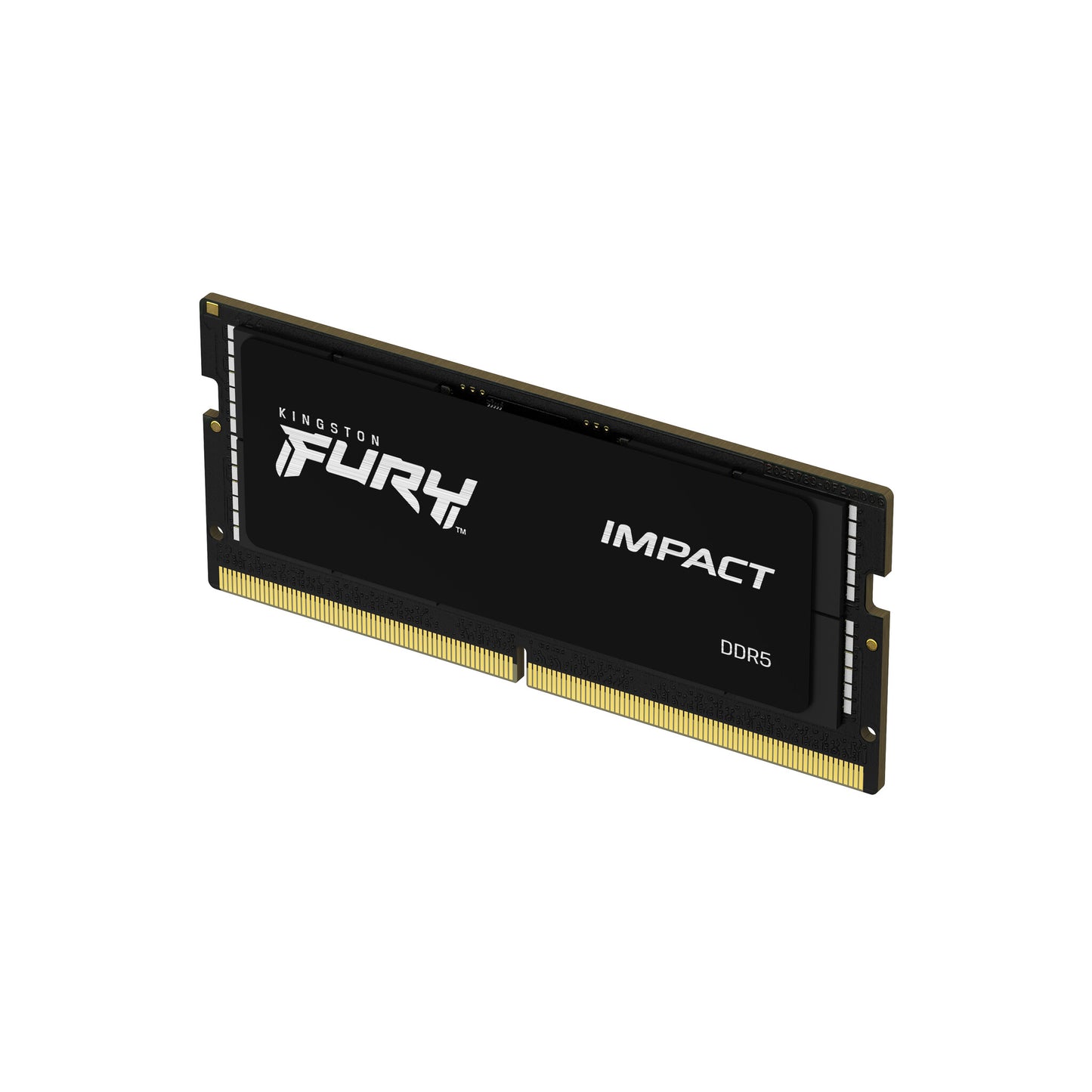 Kingston Technology FURY Impact RAM-minnen 64 GB 2 x 32 GB DDR5 2800 MHz