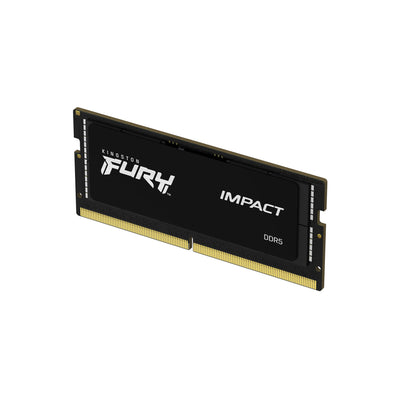Kingston Technology FURY Impact RAM-minnen 64 GB 2 x 32 GB DDR5 2800 MHz
