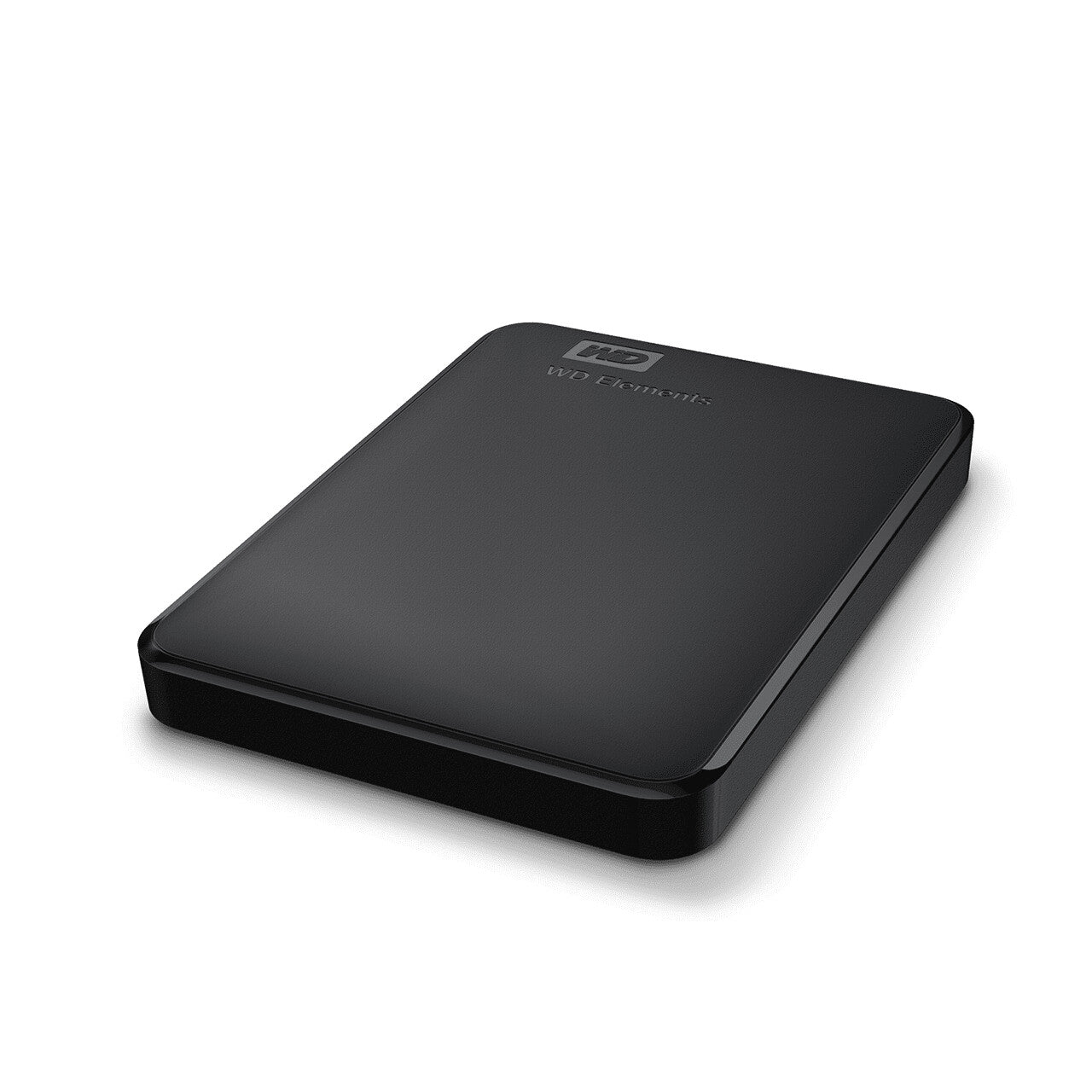 Western Digital Elements Portable externa hårddiskar 5 TB Svart