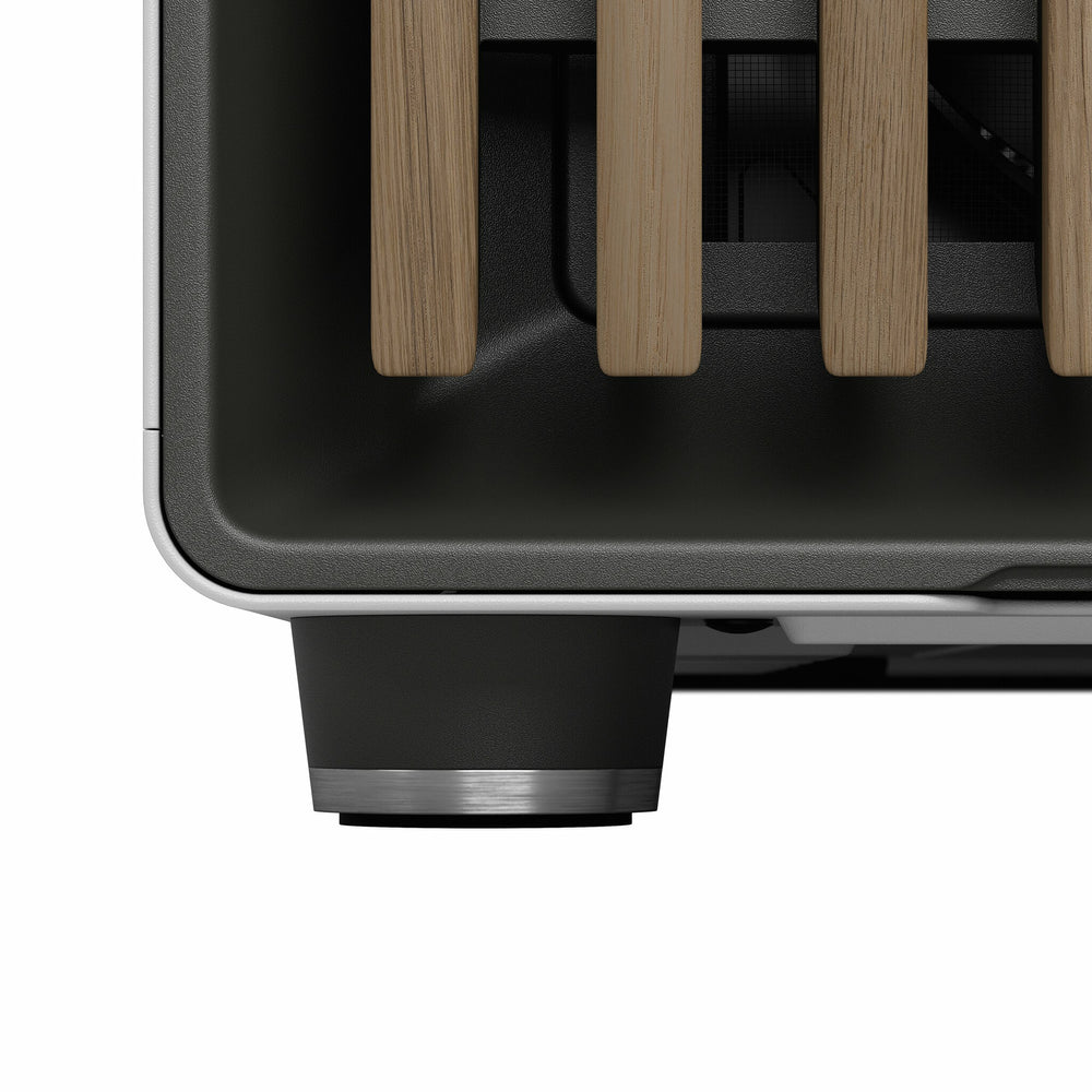 Fractal Design FD-C-NOR1X-04 datorväskor Midi Tower Vit