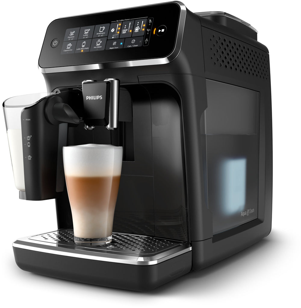 Philips 3200-serien EP3241/50 Helautomatiska espressomaskiner