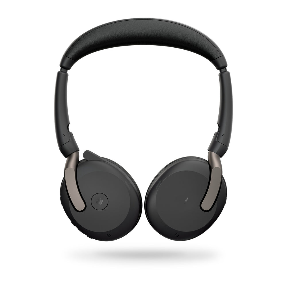 Jabra 26699-999-899 hörlur och headset Kabel & Trådlös Huvudband Kontor/callcenter Bluetooth Svart
