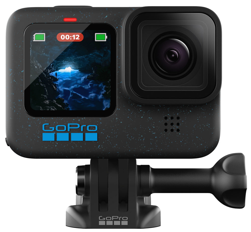 GoPro CHDHX-121-RW sportkameror 27 MP 5K Ultra HD CMOS 25,4 / 1,9 mm (1 / 1.9