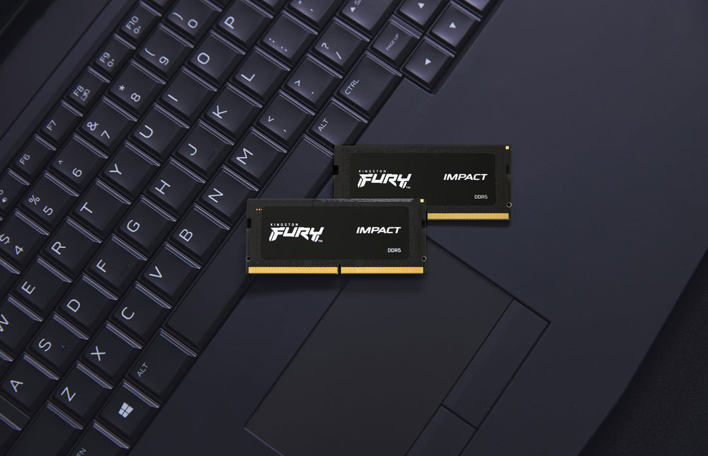 Kingston Technology FURY Impact RAM-minnen 64 GB 2 x 32 GB DDR5 2800 MHz