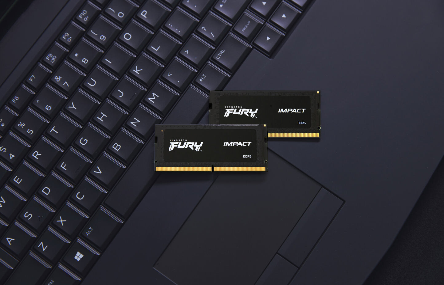 Kingston Technology FURY Impact RAM-minnen 64 GB 2 x 32 GB DDR5 2800 MHz