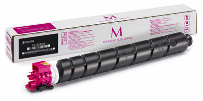 KYOCERA TK-8345M Tonerkassett 1 styck Original Magenta