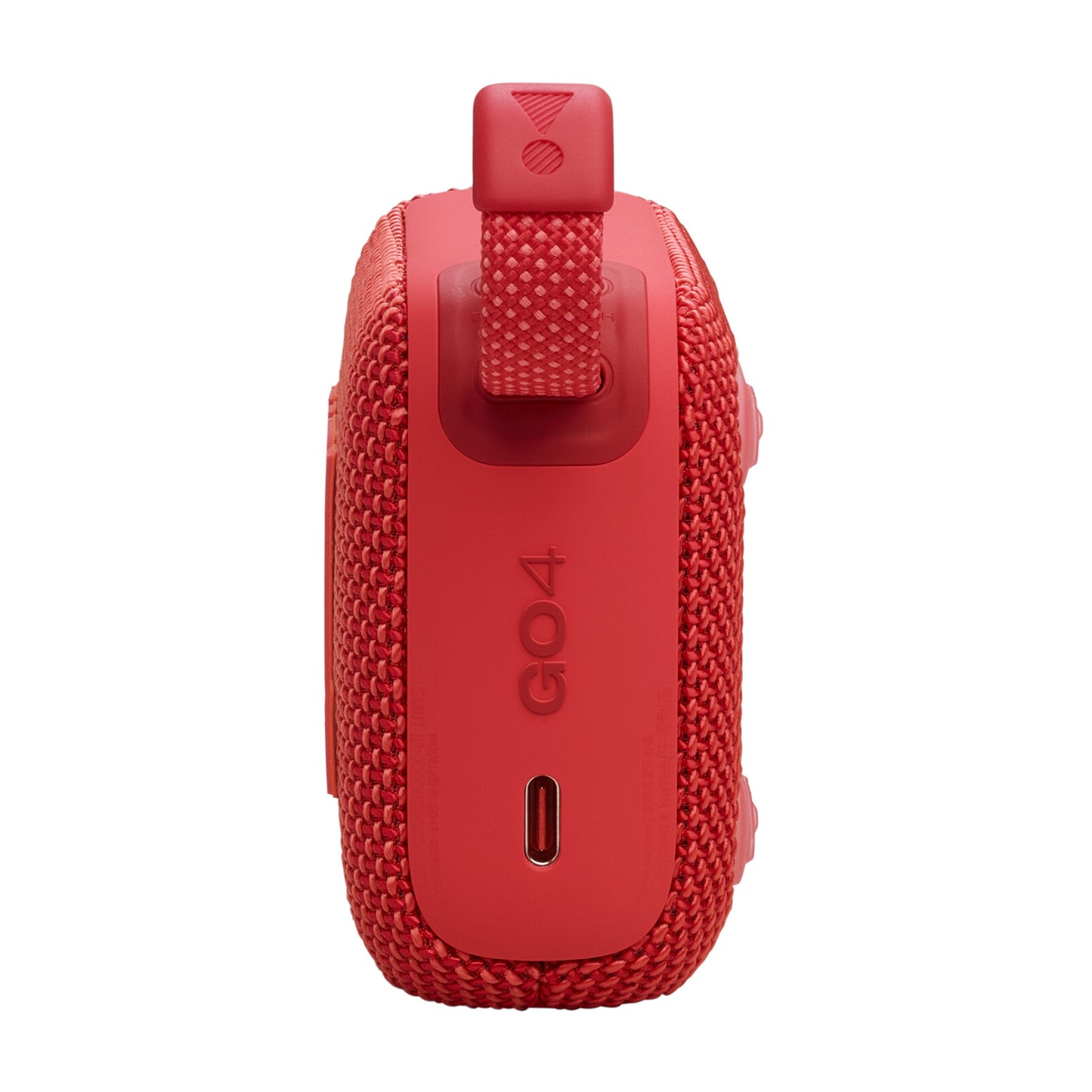 JBL Go 4 Bärbar monohögtalare Röd 4,2 W