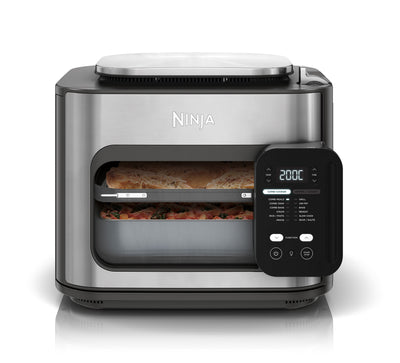 Ninja SFP700EU multicooker 12,5 l 1780 W Svart, Rostfritt stål