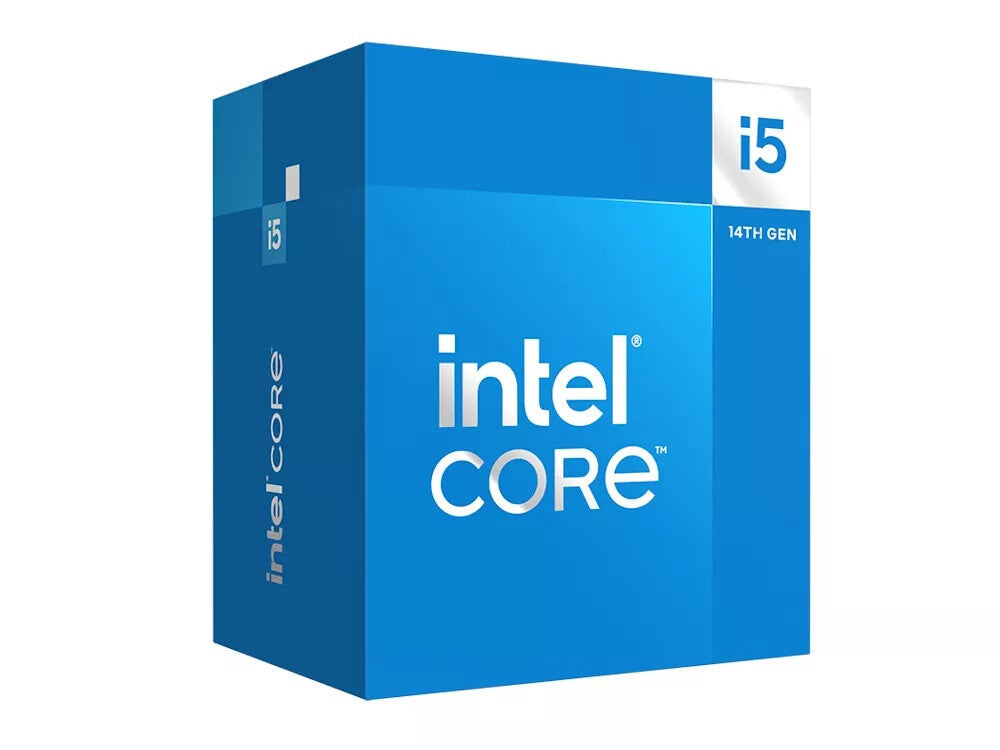 Intel Core i5-14400F processorer 20 MB Smart Cache Låda
