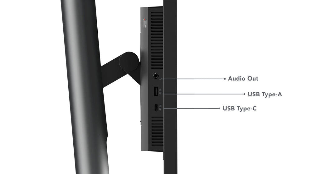 Lenovo ThinkVision P27h-30 LED display 68,6 cm (27