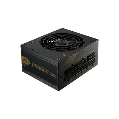 FSP DAGGER PRO ATX3.0(PCIe5.0) 850W strömförsörjningsenheter 20+4 pin ATX SFX Svart