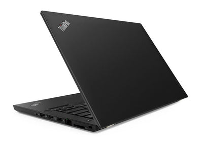 T1A Lenovo ThinkPad T480 Refurbished Bärbar dator 35,6 cm (14") Full HD Intel® Core™ i5 i5-8350U 8 GB DDR4-SDRAM 240 GB SSD Wi-Fi 5 (802.11ac) Windows 10 Pro Svart