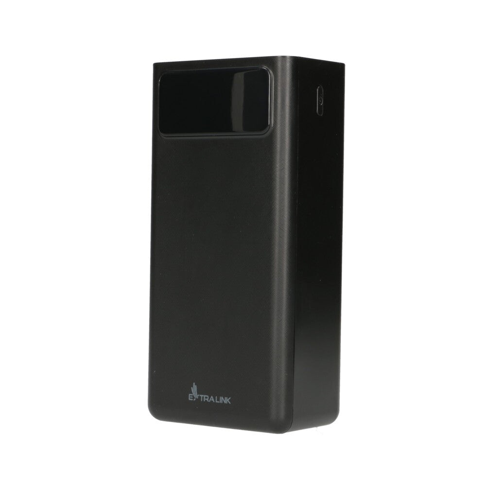 Extralink EX.19591 basstationer Litium Polymer (LiPo) 50000 mAh Svart
