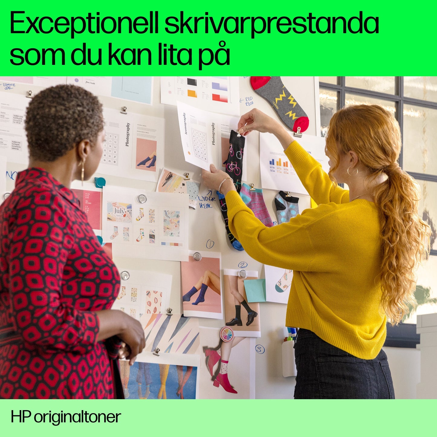 HP 79A svart original LaserJet-tonerkassett