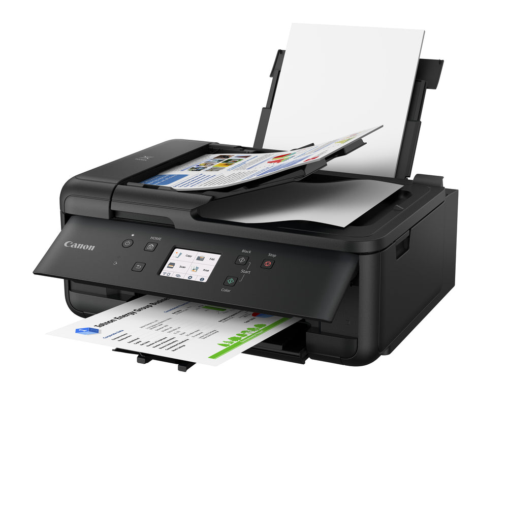 Canon PIXMA TR7650 Bläckstråleskrivare A4 4800 x 1200 DPI Wi-Fi