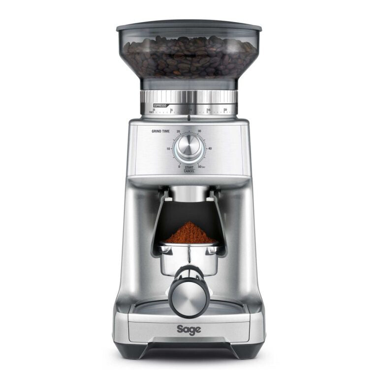 Sage the Dose Control Pro Silver
