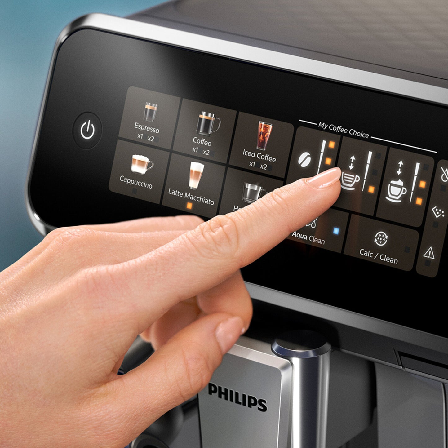 Philips Series 3300 EP3341/50 Helautomatisk espressomaskin